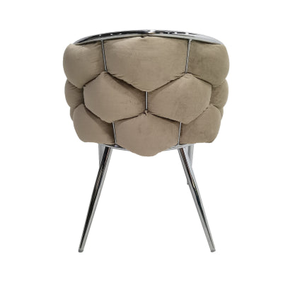 Denny Velvet Dining Chair